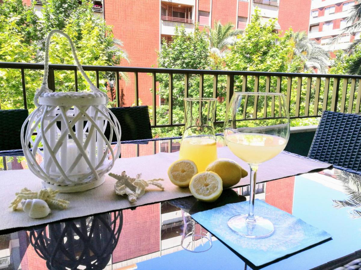 Apartamento Tibi - centro de Gandía Esterno foto