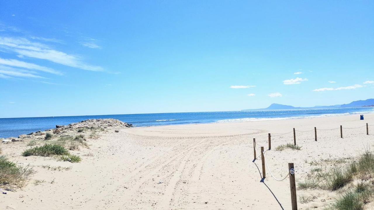 Apartamento Tibi - centro de Gandía Esterno foto